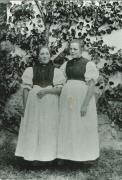 Maria und Agnes Lempfrecher