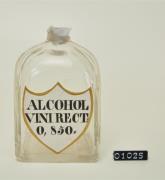 ALCOHOL VINI RECT: 0,850