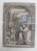 Joachim Und Anna An Der Goldenen Pforte