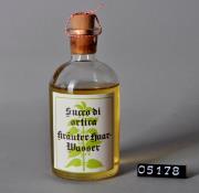 Kräuterhaarwasser - Succo di ortica