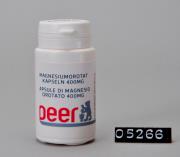 Magnesiumorotat Kapseln 400mg - Capsule di magnesio orotato 400mg