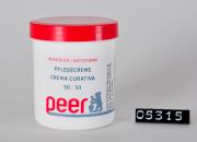 Pflegecreme  - Crema curativa  50:50