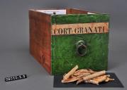 Granati cort(ex)  -  Granatbaumrinde