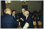 Salzburg: Universität: 65. Geburtstag von Univ.-Prof. Dr. Franz Matscher (Originaltitel)