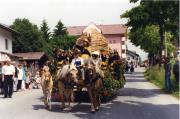 banda musicale (Positivo) di Trebo, Luis (1994/06/26 - 1994/06/26)