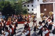 banda musicale (Positivo) di Trebo, Luis (1994/06/26 - 1994/06/26)