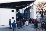 Bibliothek (Positivo) di Trebo, Luis (1996/01/14 - 1996/01/14)