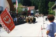 banda musicale (Positivo) di Trebo, Luis (1997/07/27 - 1997/07/27)