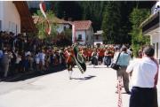 banda musicale (Positivo) di Trebo, Luis (1997/07/27 - 1997/07/27)