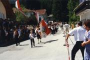 banda musicale (Positivo) di Trebo, Luis (1997/07/27 - 1997/07/27)