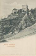 Burg und Schloß (Positivo) di Fränzl, Lorenz (1909/01/01 - 1909/12/31)