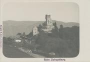 Burg und Schloß (Positivo) di Peter, Franz (1905/01/01 - 1905/12/31)