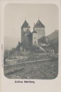 Burg und Schloß (Positivo) di Peter, Franz (1912/01/01 - 1912/12/31)