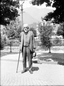 Einzelbildnis (Positivo) di Ellmenreich, Albert (1934/05/23 - 1934/05/23)