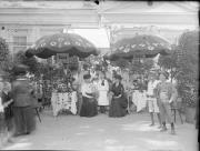 Gruppenbild (Positivo) di Ellmenreich, Albert (1918/07/21 - 1918/07/21)
