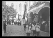 Prozession (Positivo) di Ellmenreich, Albert (1919/05/04 - 1919/05/04)