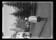 ritratto di donna (Positivo) di Ellmenreich, Albert (1919/11/26 - 1919/11/26)