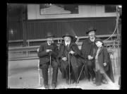 Gruppenbild (Positivo) di Ellmenreich, Albert (1918/03/02 - 1918/03/02)