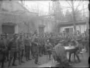 Gesellschaftsbild (Positivo) di Ellmenreich, Albert (1918/03/31 - 1918/03/31)