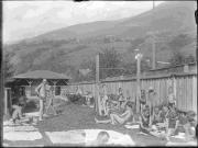 Schwimmen (Positivo) di Ellmenreich, Albert (1918/07/73 - 1918/07/73)