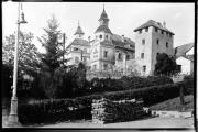 Burg und Schloß (Positivo) di Ellmenreich, Albert (1924/04/42 - 1924/04/42)