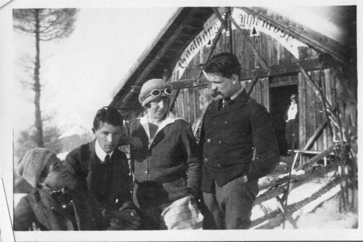 Berg (Positivo) di Pokorny, Bruno (1918/01/01 - 1930/12/31) 