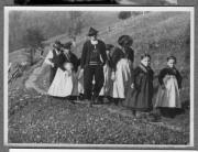 Familienbild (Positivo) di Pokorny, Bruno (1925/01/01 - 1946/12/31)