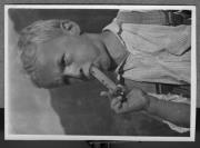 Einzelbildnis (Positivo) di Pokorny, Bruno (1925/01/01 - 1946/12/31)