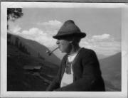 Einzelbildnis (Positivo) di Pokorny, Bruno (1925/01/01 - 1946/12/31)