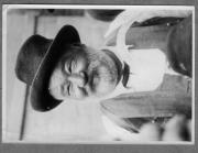 Einzelbildnis (Positivo) di Pokorny, Bruno (1925/01/01 - 1946/12/31)