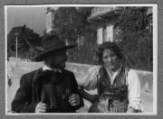 Gruppenbild (Positivo) di Pokorny, Bruno (1930/10/01 - 1930/10/31)