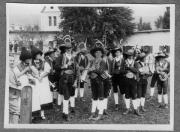 Gruppenbild (Positivo) di Pokorny, Bruno (1930/10/01 - 1930/10/31)