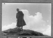 ritratto di donna (Positivo) di Pokorny, Bruno (1954/01/01 - 1954/12/31)