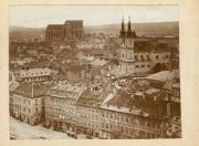 Stadtansicht (Positivo) di Pokorny, Bruno (1925/01/01 - 1946/12/31)