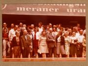 Gruppenbild (Positivo) di Pokorny, Bruno (1975/05/01 - 1975/05/31)