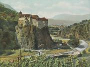 Burg und Schloß (Positivo) di Bährendt, Leo (1885/01/01 - 1915/12/31)