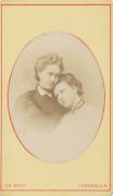 Familienbild (Positivo) di Bopp, Friedrich (1865/01/01 - 1884/12/31)