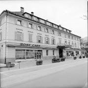 albergo (Positivo) di de Vries, Gideon (2002/04/11 - 2002/04/11)