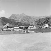 Kirche Schnals Kurzras (Positivo) di de Vries, Gideon (2002/09/12 - 2002/09/12)