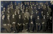 Gruppenbild (Positivo) (1920/09/25 - 1920/09/25)