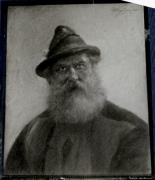 Einzelbildnis (Positivo) (1920/10/01 - 1920/10/31)