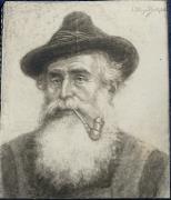 Einzelbildnis (Positivo) (1920/10/01 - 1920/10/31)