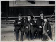 Gruppenbild (Positivo) di Ellmenreich, Albert (1918/03/02 - 1918/03/02)