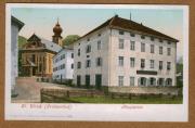 Stadtansicht (Positivo) di Purger (1908/07/25 - 1908/07/25)