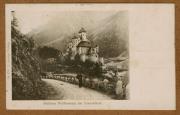 Burg und Schloß (Positivo) di Lehrburger (1901/08/28 - 1901/08/28)