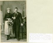 Hochzeit (Positivo) (1929/08/08 - 1929/08/08)