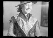 ritratto di donna (Positivo) di Knoll, Wolfram (1939/01/01 - 1939/12/31)