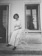 Einzelbildnis (Positivo) (1920/01/01 - 1920/12/31)