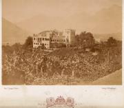 Burg und Schloß (Positivo) di Largajoli, Franz (1899/01/01 - 1899/12/31)