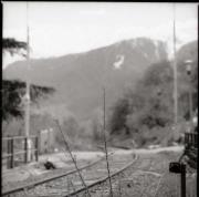 Bahnübergang (Positivo) di de Vries, Gideon (2001/04/17 - 2001/04/17)